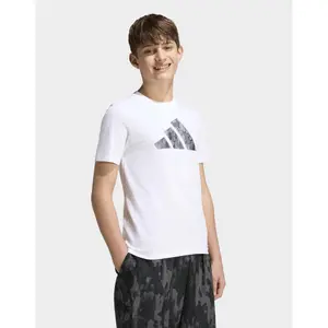 Children's T-shirt adidas Graphique Camo image-0