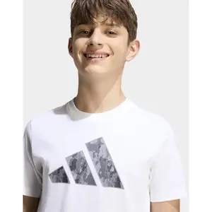 Children's T-shirt adidas Graphique Camo image-3