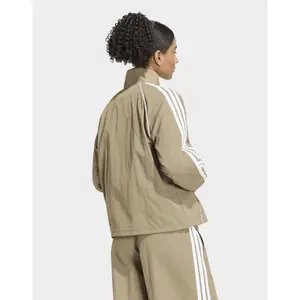 Felpa da donna adidas 3-Stripes Iconic image-2