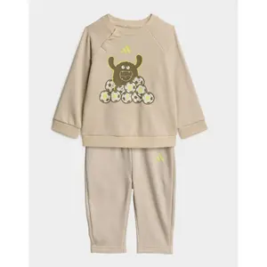 Baby sweatshirt and jogger pants set adidas Tiro_Nster image-0