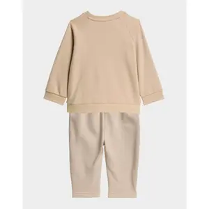 Baby sweatshirt and jogger pants set adidas Tiro_Nster image-1