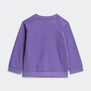 Baby sweatshirt and jogger pants set adidas Tiro_Nster image-5