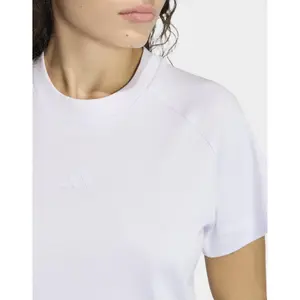 Women's T-shirt adidas Soft Lux image-3