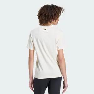 Women's Graphic T-Shirt adidas X Farm Rio image-3