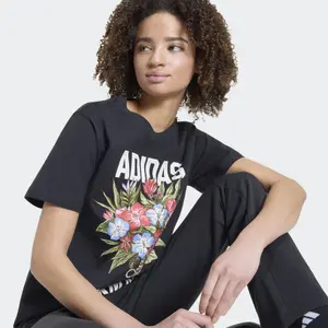 Women's Graphic T-Shirt adidas X Farm Rio image-2