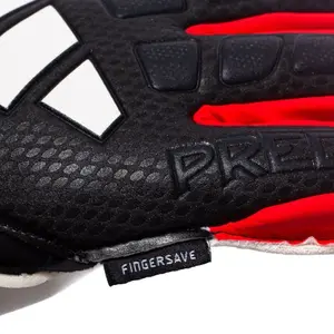 Torwarthandschuhe Kind adidas Predator Match Fingersave image-3