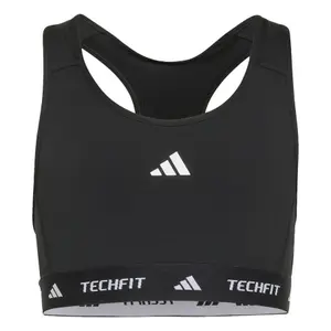 BH för flickor adidas Techfit PrimeLift React image-0