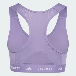 Girl's Sports bra adidas Techfit PrimeLift React image-1
