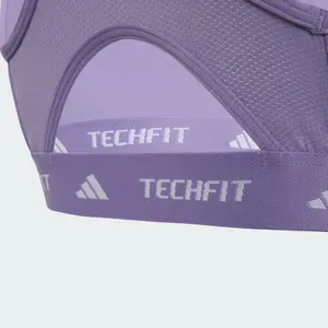 Girl's Sports bra adidas Techfit PrimeLift React image-2
