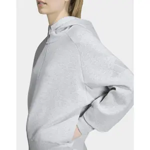 Kapuzenjacke adidas Soft Lux image-3