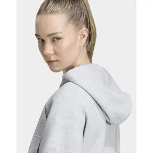 Kapuzenjacke adidas Soft Lux image-4