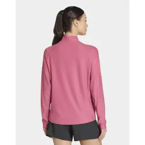 Drill top allenamento da donna adidas Adi365 Iconic image-1