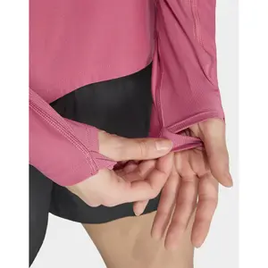 Drill top allenamento da donna adidas Adi365 Iconic image-3