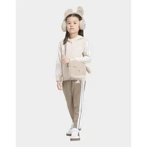 Conjunto de pantalón de chándal y sudadera con capucha niño adidas Essentials image-1