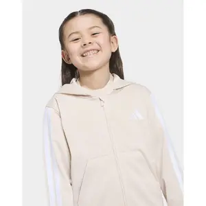Conjunto de pantalón de chándal y sudadera con capucha niño adidas Essentials image-3