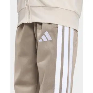 Conjunto de pantalón de chándal y sudadera con capucha niño adidas Essentials image-4