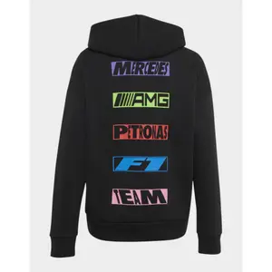 Child hoodie adidas Mercedes AMG Formule 1 Team image-1