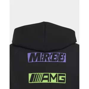 Child hoodie adidas Mercedes AMG Formule 1 Team image-2