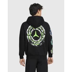 Kapuzensweatshirt adidas Mercedes AMG Formule 1 Team image-1