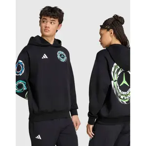 Kapuzensweatshirt adidas Mercedes AMG Formule 1 Team image-3