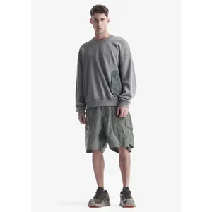 Sweatshirt Krakatau Frisson Fu116 image-1