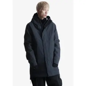 Forbundet parka Krakatau Planck image-5