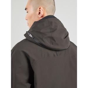 3-in-1 lange Parka mit abnehmbarer Innenauskleidung Krakatau Planck image-5