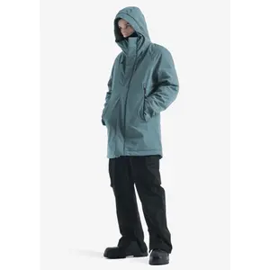 Parka technique d'hiver Krakatau DSUP Qm555 image-2