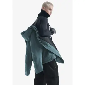Parka technique d'hiver Krakatau DSUP Qm555 image-6