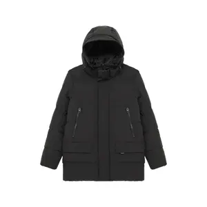 Down jacket Krakatau Planck