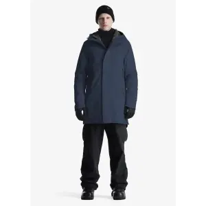 Down jacket Krakatau Planck image-1