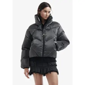 Women's down jacket Krakatau Nebula image-3