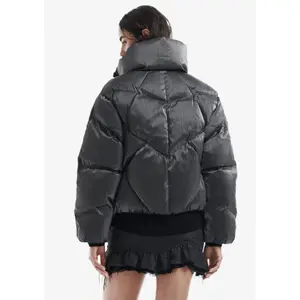 Women's down jacket Krakatau Nebula image-6