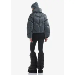 Women's down jacket Krakatau Nebula image-5