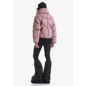 Women's down jacket Krakatau Nebula image-5