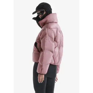 Women's down jacket Krakatau Nebula image-6