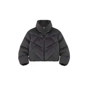 Women's short jacket Krakatau Nebula