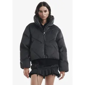 Women's short jacket Krakatau Nebula image-2