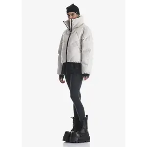 Doudoune courte femme Krakatau Nebula Qw616 image-3