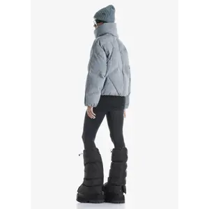 Doudoune courte femme Krakatau Nebula Qw616 image-2
