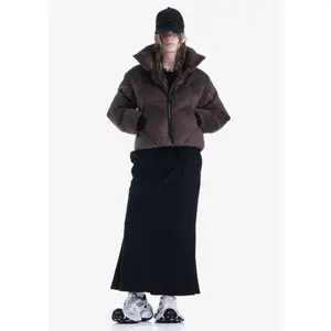 Women's down jacket Krakatau Nebula image-1