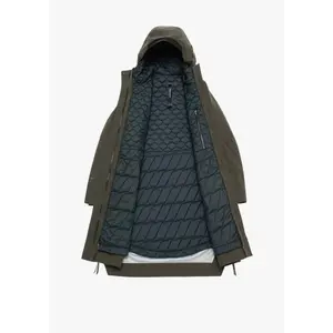 Veste imperméable femme Krakatau Planck image-1