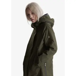 Veste imperméable femme Krakatau Planck image-2