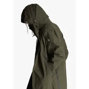 Veste imperméable femme Krakatau Planck image-3