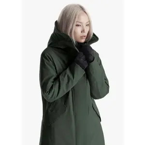 Veste imperméable femme Krakatau Mishima image-1