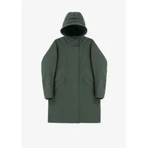 Veste imperméable femme Krakatau Mishima image-0