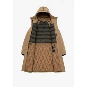 Veste imperméable femme Krakatau Mishima image-1