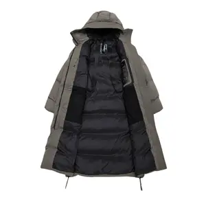 Doudoune femme Krakatau Qw424 image-1