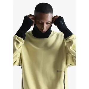 Wool neck warmer Krakatau image-3