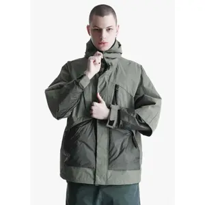 Waterproof jacket Krakatau image-1